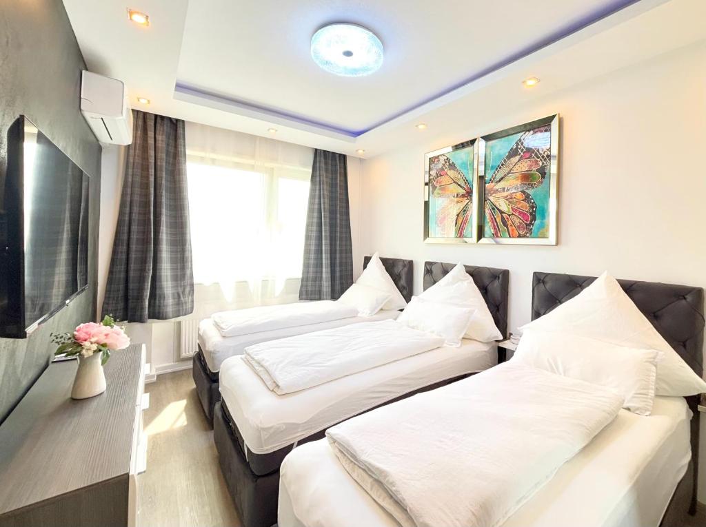 City Stay Apartment - renoviert & klimatisiert 4