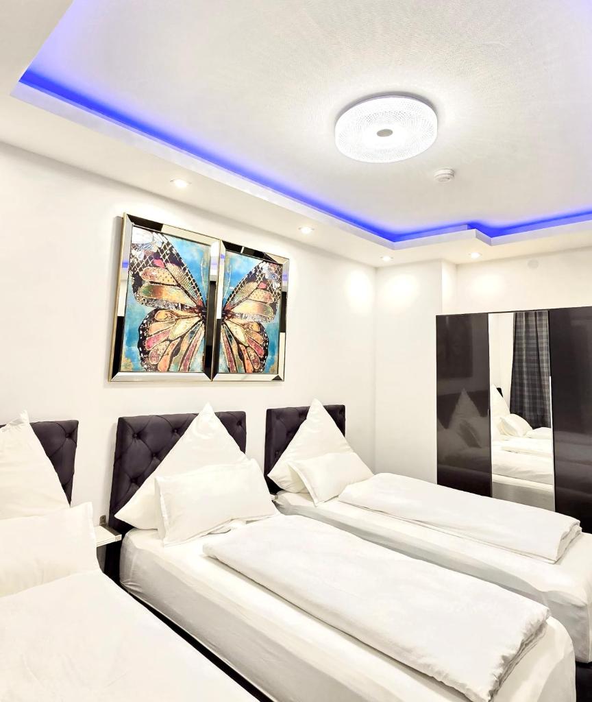 City Stay Apartment - renoviert & klimatisiert 5