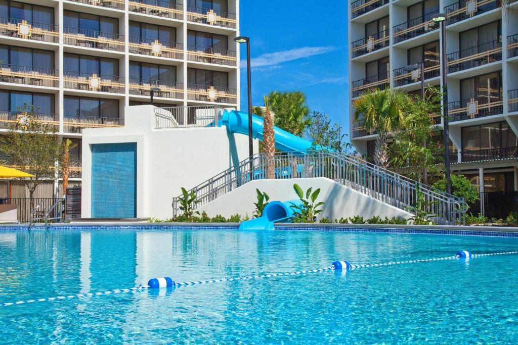 Sheraton Orlando Lake Buena Vista Resort Image