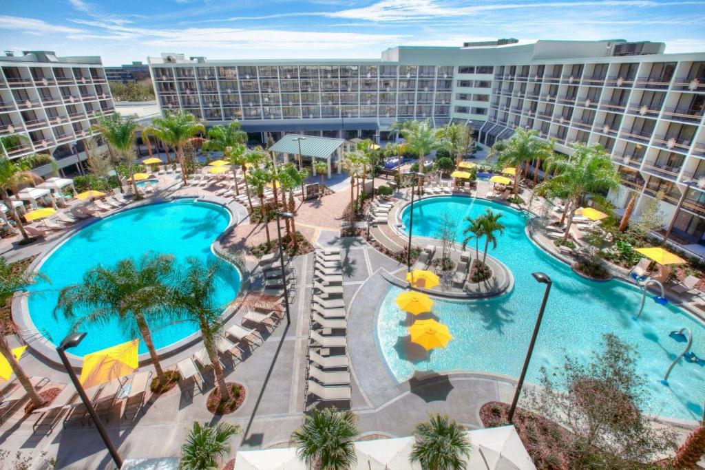 Sheraton Orlando Lake Buena Vista Resort Image