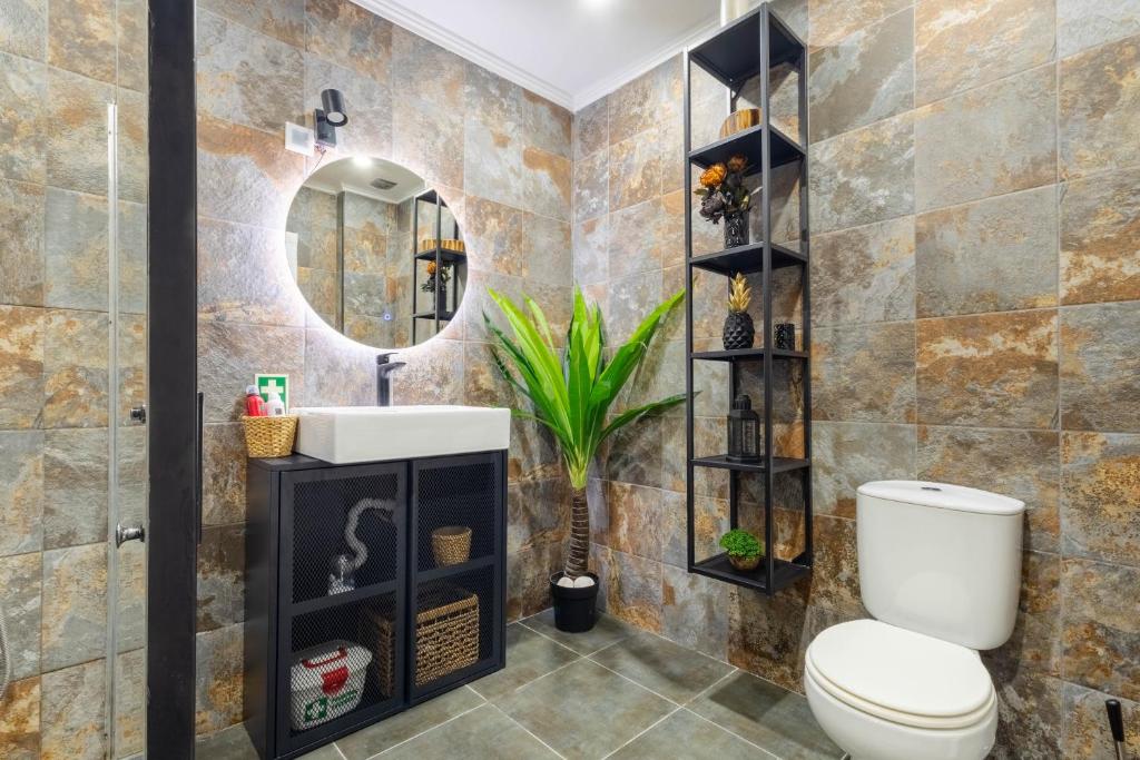 HOUSE4YOU Apartamento Moderno 8