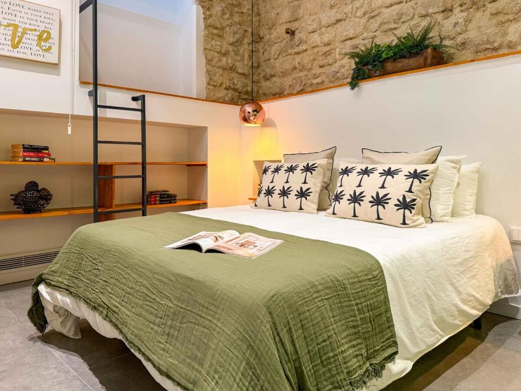 Apartamento Santa María gema en el casco antiguo 2