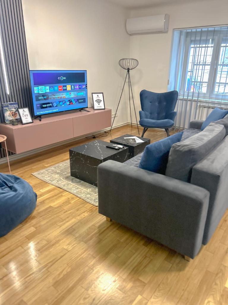 CityTales - Sarajevo Center Apartments - Free Parking - 1 Apartment with one Bedroom & 1 Deluxe Studio Apartment 8