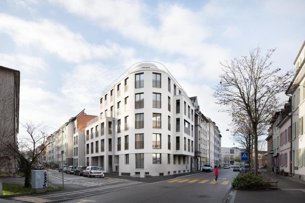 Moderne Apartments nahe Zentrum & Messe Basel 1
