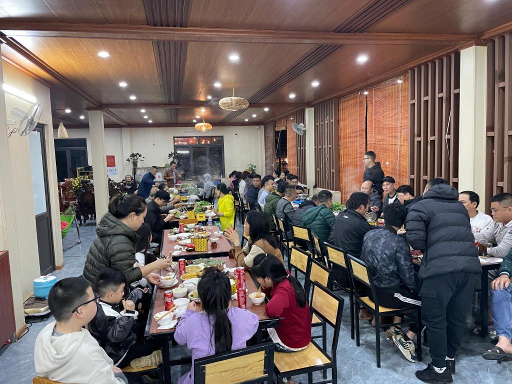 Homstay Mộc Phong Vân