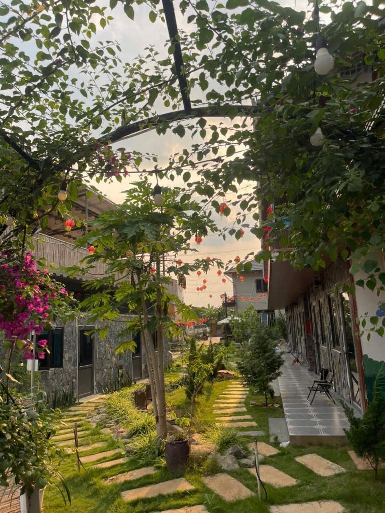 Homstay Mộc Phong Vân