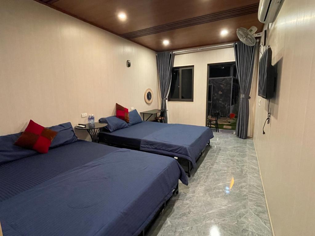 Homstay Mộc Phong Vân