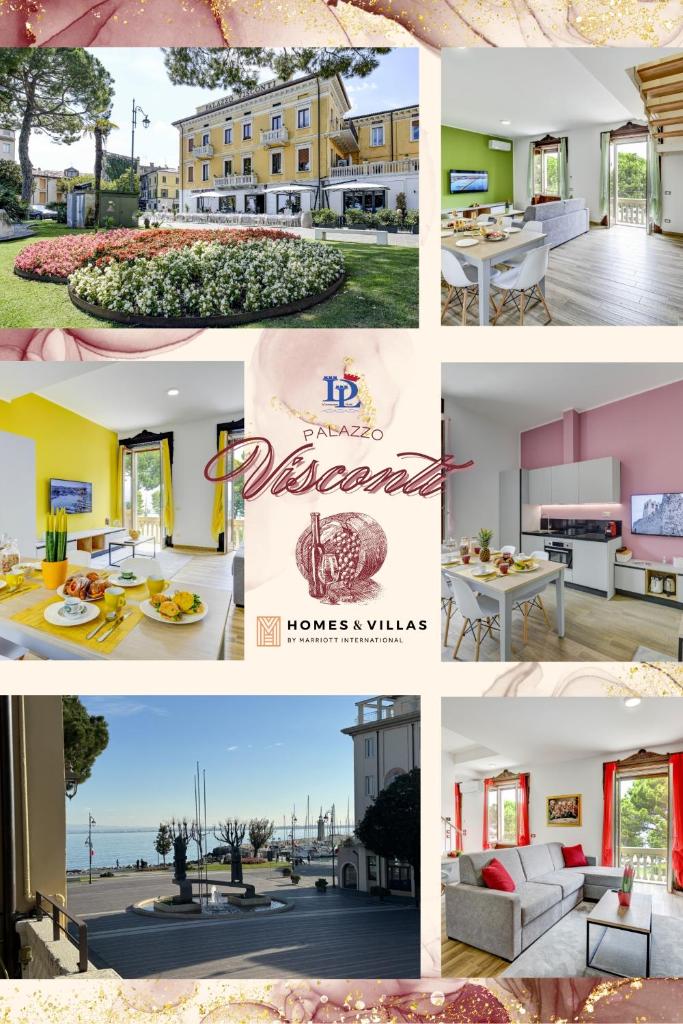 Palazzo Visconti Luxury Suite DesenzanoLoft Official Partner Homes & Villas by Marriott Bonvoy