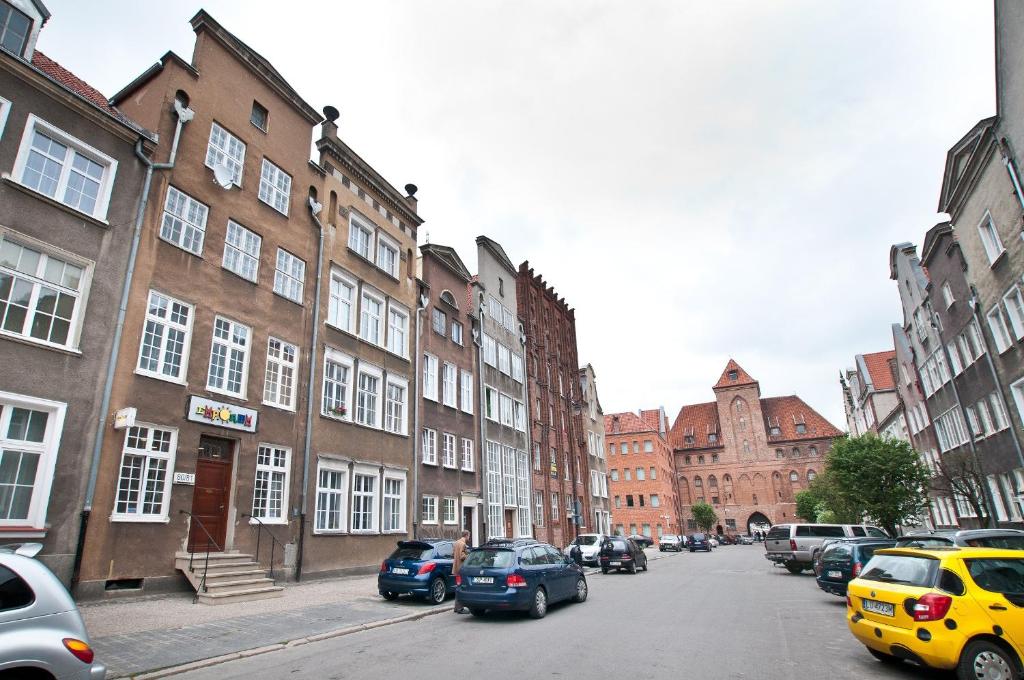 Apartament SZEROKA 5