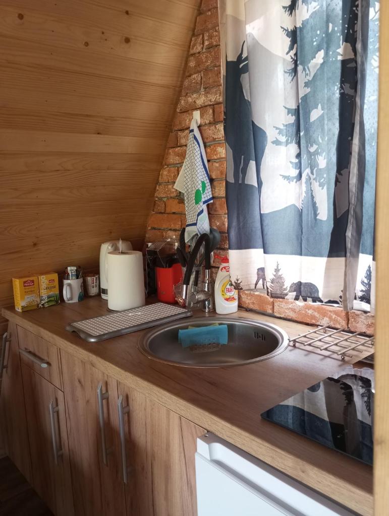 Vikendica Novska planina 8