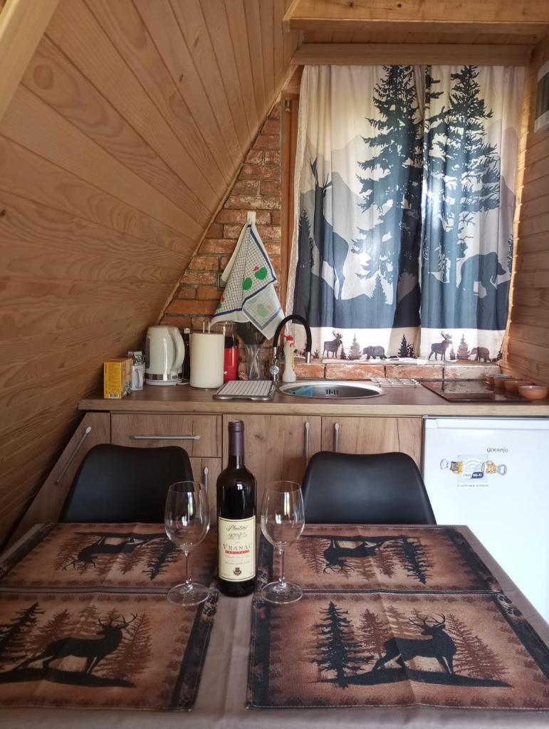 Vikendica Novska planina 4
