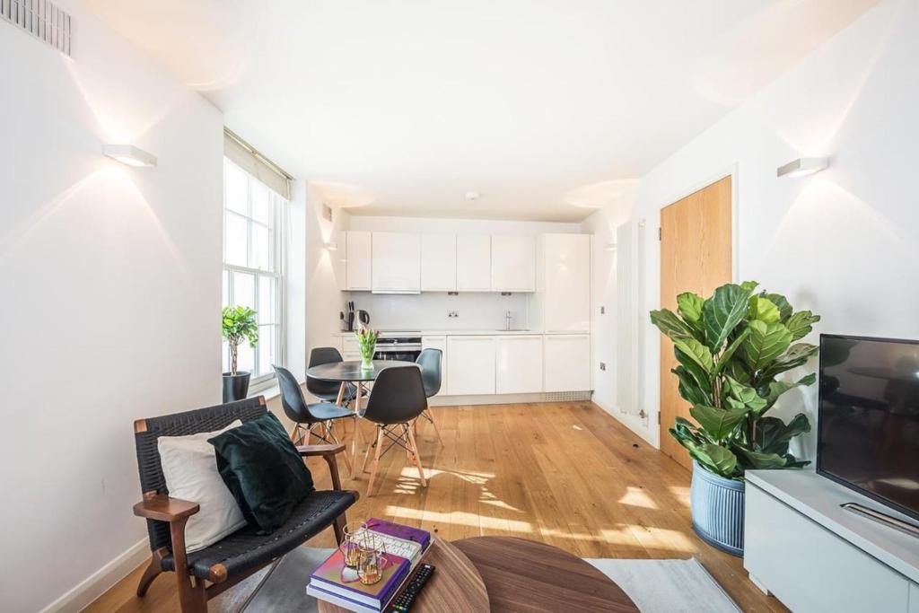Fantastic 1 Bedroom Flat Leicester Square West End 7