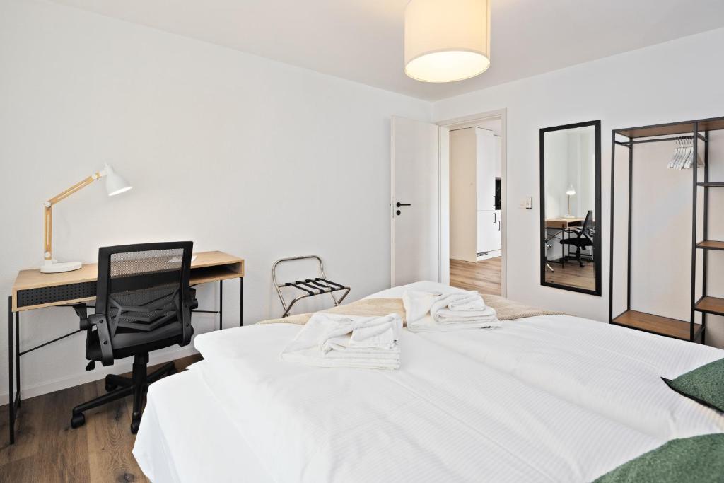 STAYY Rigi Suites Premium Apartments - 24h Self Check-in 20' to Lucern - 7' Walk to Lake 6