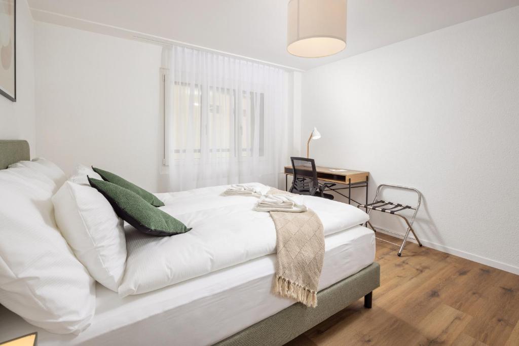 STAYY Rigi Suites Premium Apartments - 24h Self Check-in 20' to Lucern - 7' Walk to Lake 2