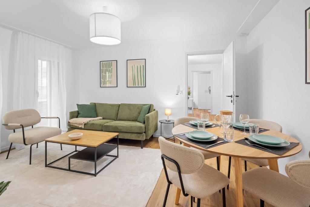 STAYY Rigi Suites Premium Apartments - 24h Self Check-in 20' to Lucern - 7' Walk to Lake 5