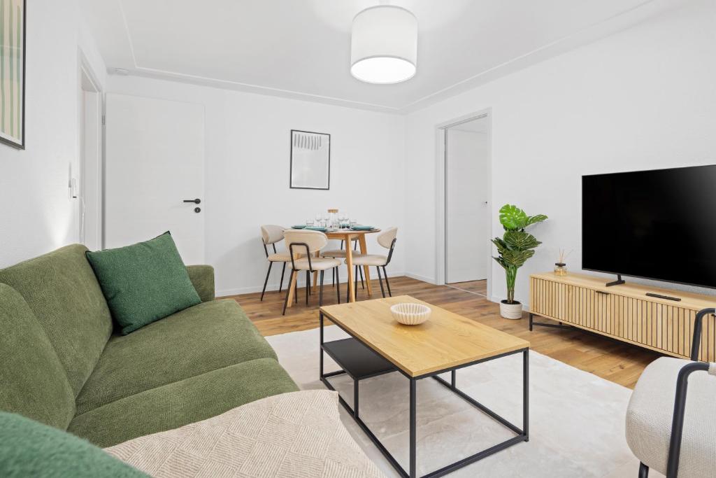 STAYY Rigi Suites Premium Apartments - 24h Self Check-in 20' to Lucern - 7' Walk to Lake 4