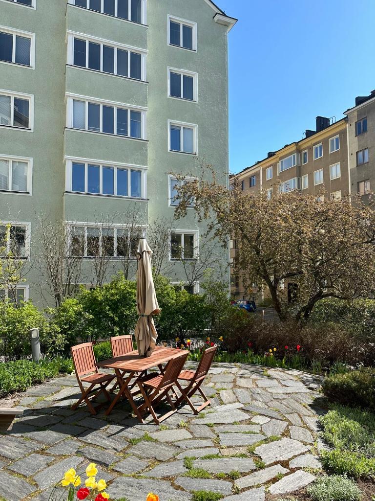 Peaceful Studio in Töölö 5
