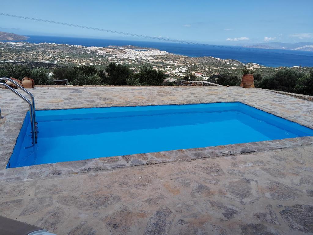 Althea Villas by breathtaking view 8
