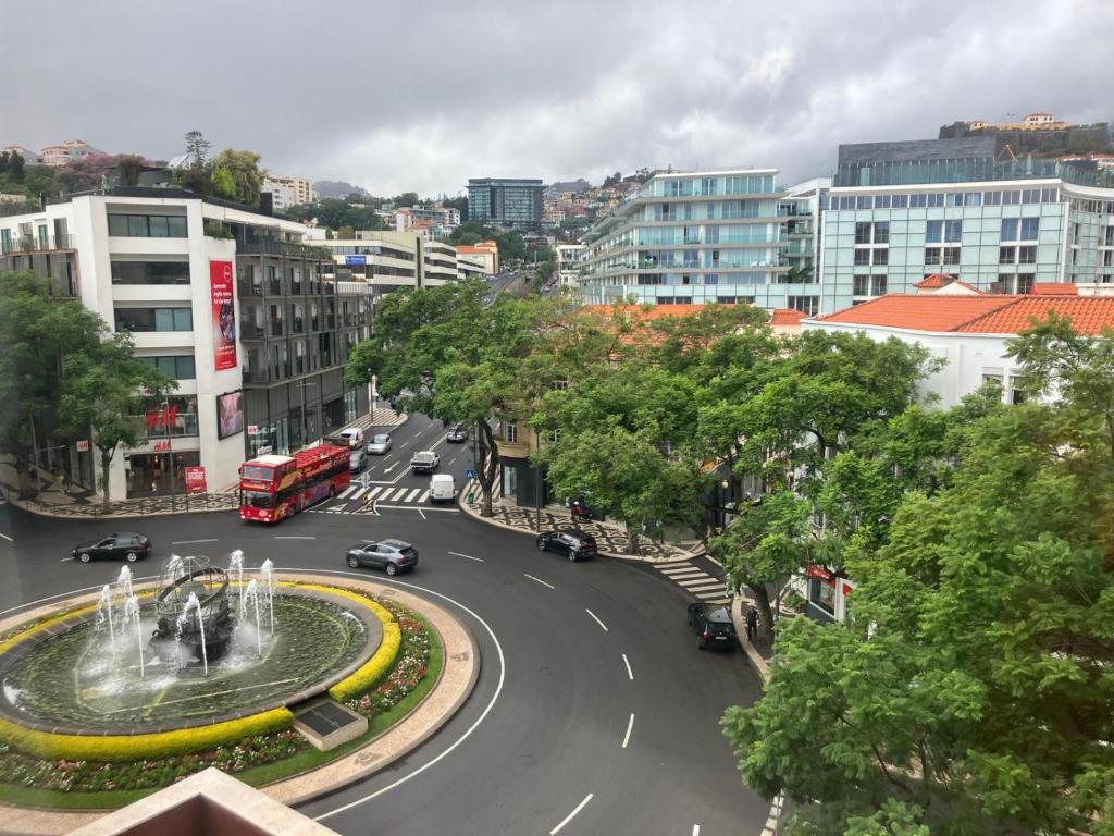 Vista Montanha Funchal 5