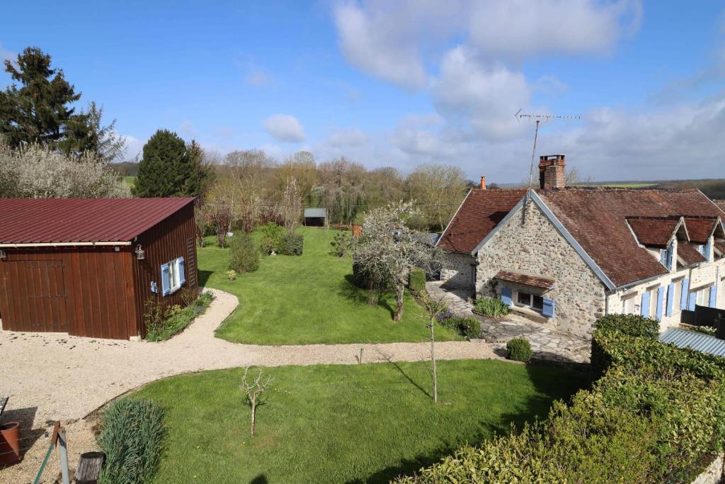 Gîte le Pilon 6