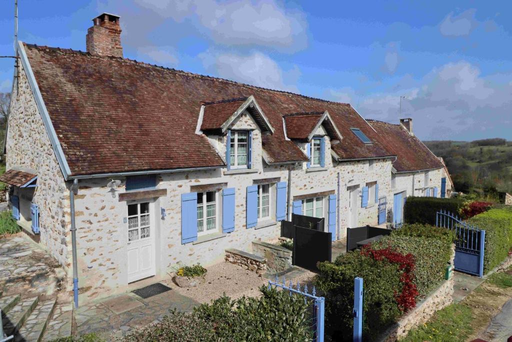 Gîte le Pilon 7
