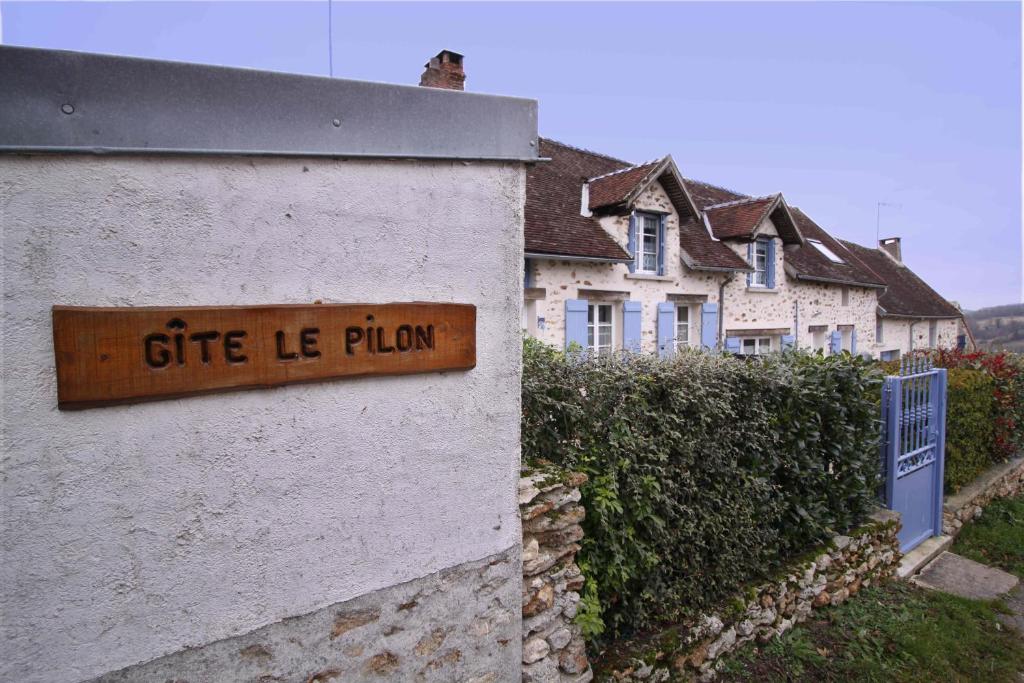 Gîte le Pilon 8