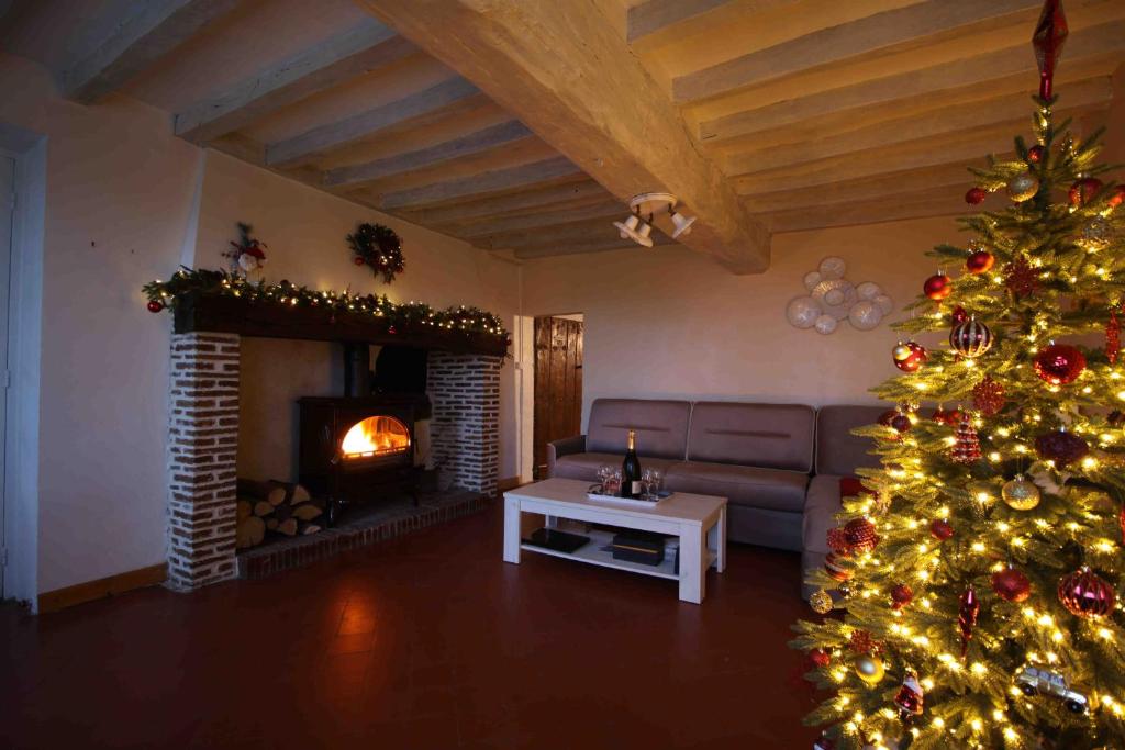 Gîte le Pilon 3