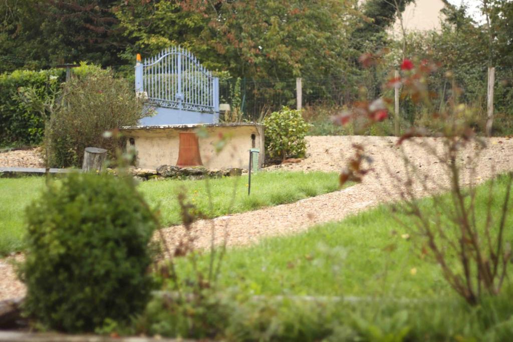 Gîte le Pilon 4