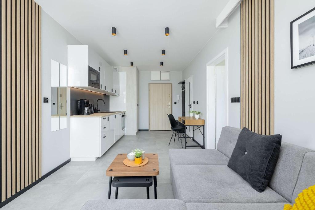 Modern Apartment Barlickiego 2G in Świnoujście with Parking by Noclegi Renters 5