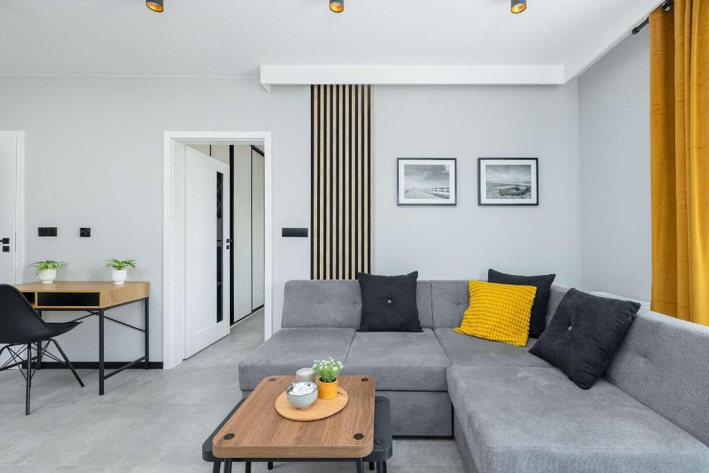 Modern Apartment Barlickiego 2G in Świnoujście with Parking by Noclegi Renters 6