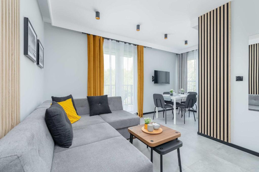 Modern Apartment Barlickiego 2G in Świnoujście with Parking by Noclegi Renters 7