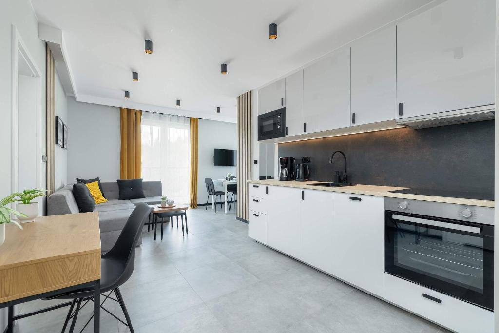 Modern Apartment Barlickiego 2G in Świnoujście with Parking by Noclegi Renters 8