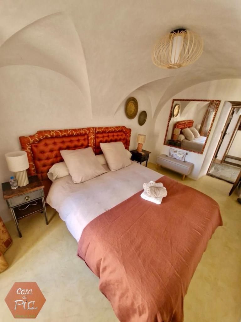 Casa di Pia, demeure Corse du XIXème 7
