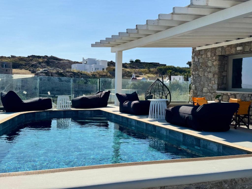 Psaros Village
