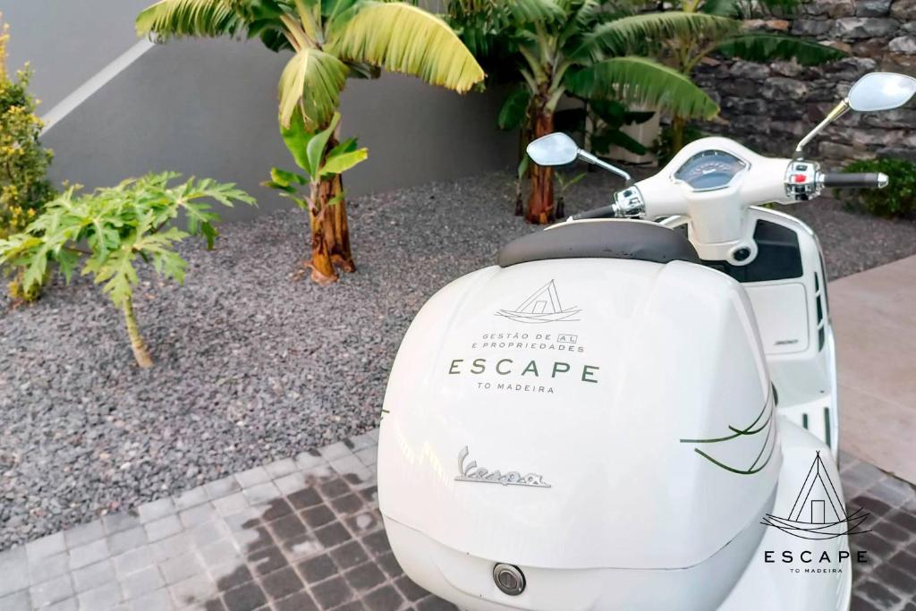 Villa Nicuma by ESCAPE to Madeira