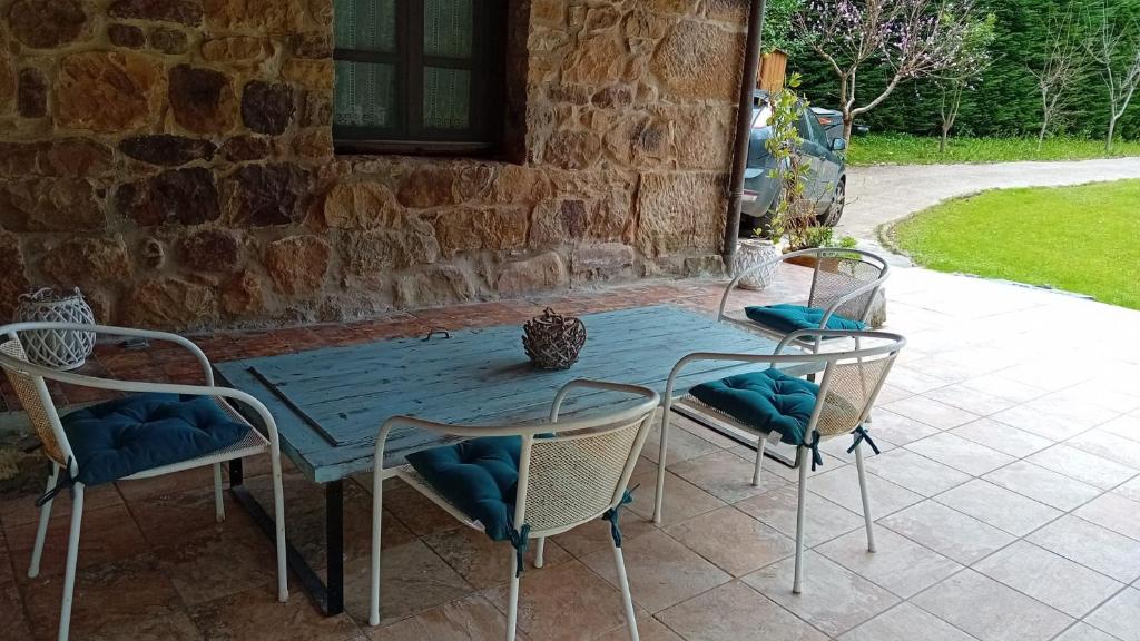 Apartamentos la casa de los ríos 4