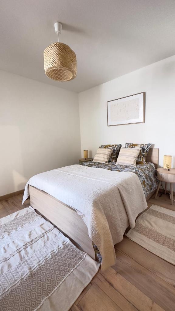 Charming and spacious two-room apartment with terrace 6