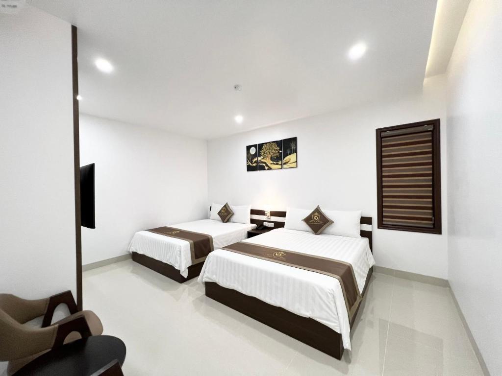 Khách sạn Vũ Dương