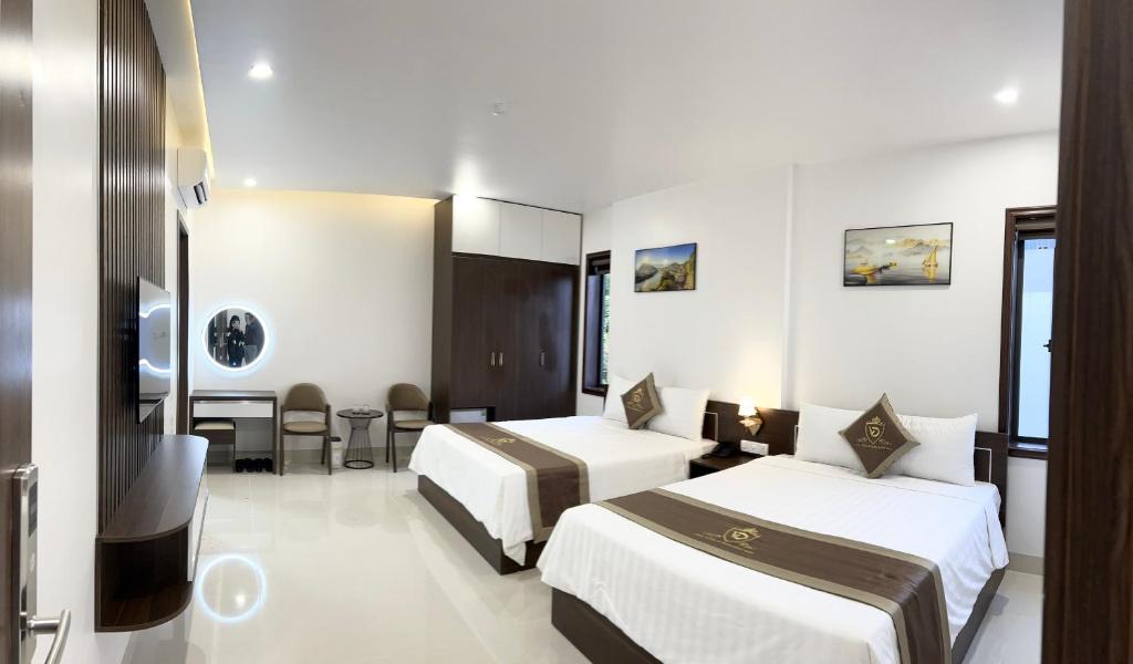 Khách sạn Vũ Dương