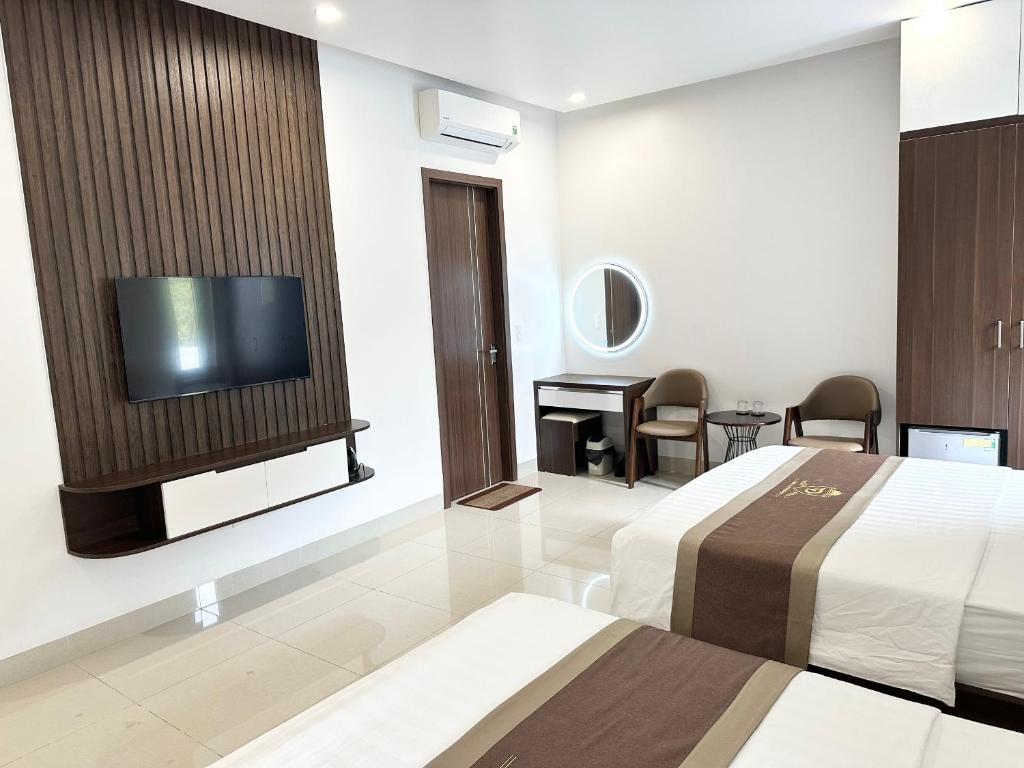 Khách sạn Vũ Dương