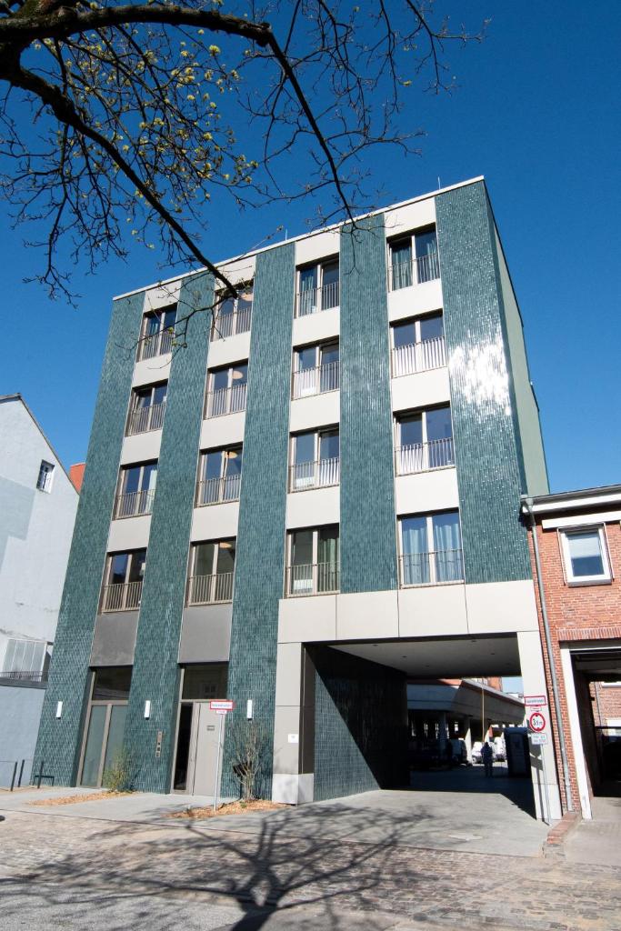 Homaris Apartments Winterhude 8
