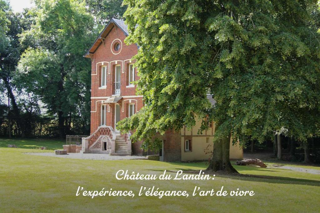 Château du Landin - Bains nordiques 2