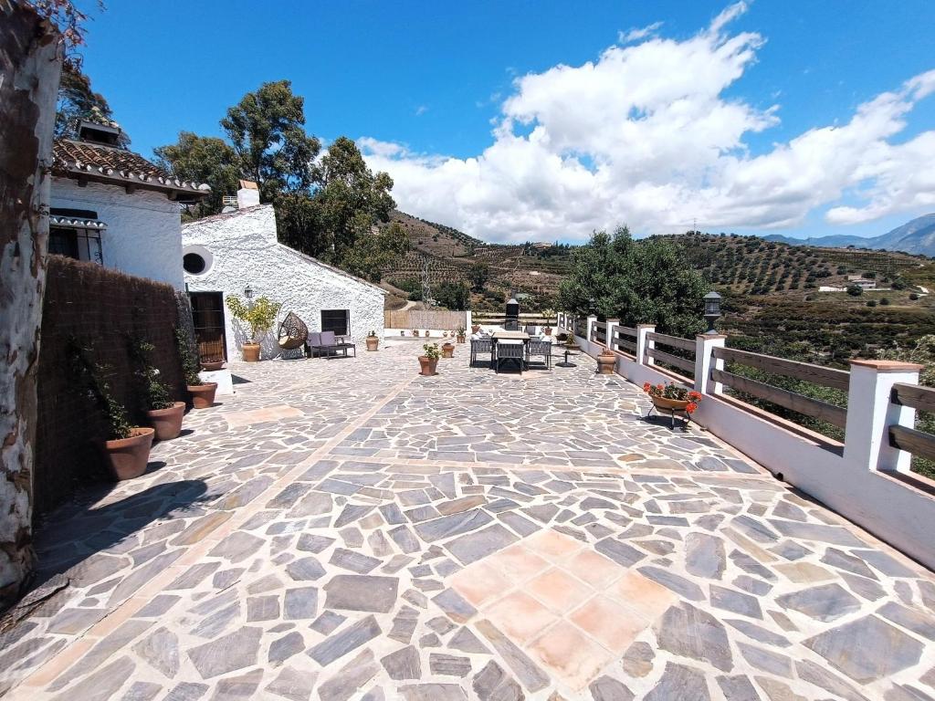Cortijo Eucalipto Nerja 2 4