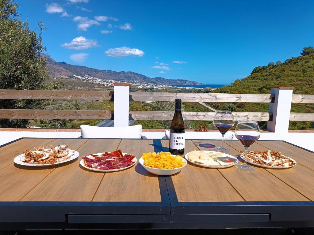 Cortijo Eucalipto Nerja 2 5