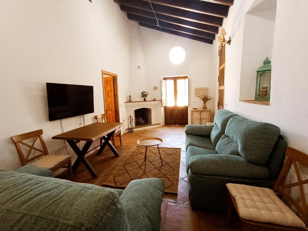 Cortijo Eucalipto Nerja 2 7