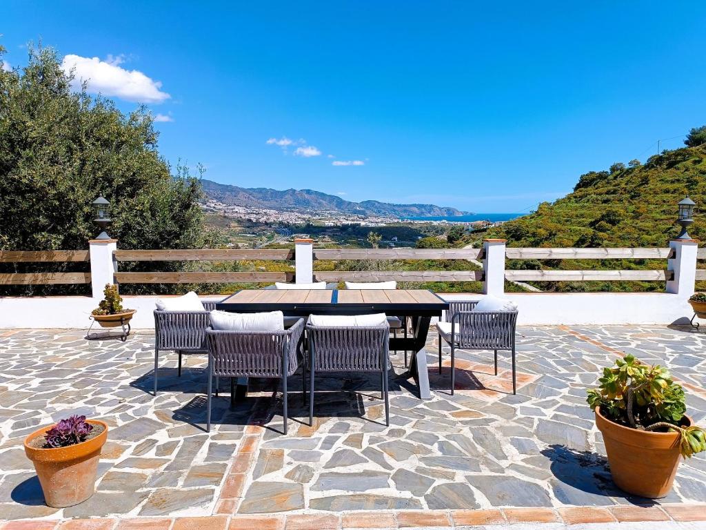 Cortijo Eucalipto Nerja 2 3