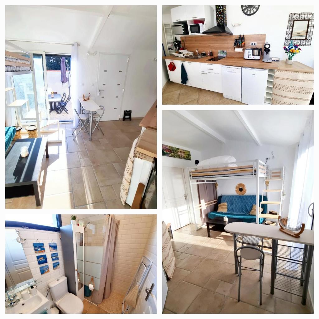 Maisonnette/Tiny House - Jardin privé 7