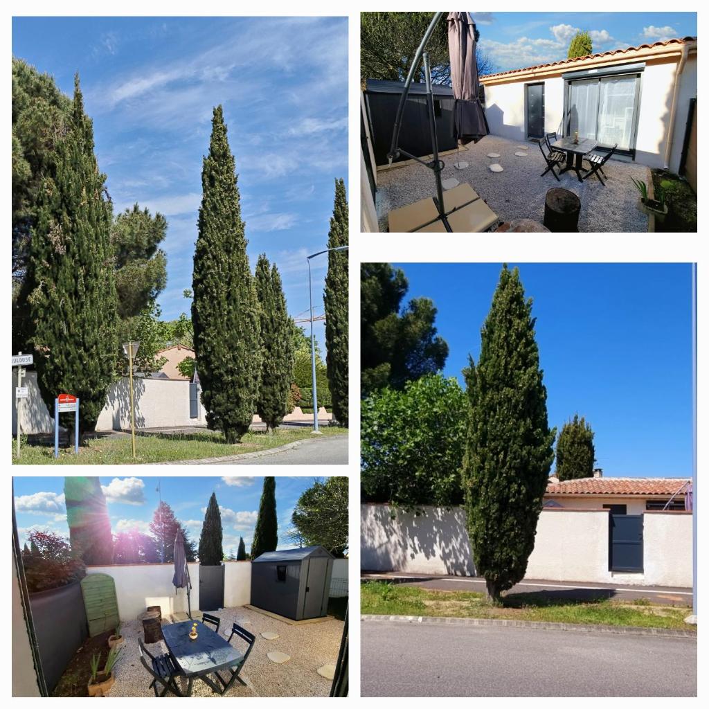 Maisonnette/Tiny House - Jardin privé 4