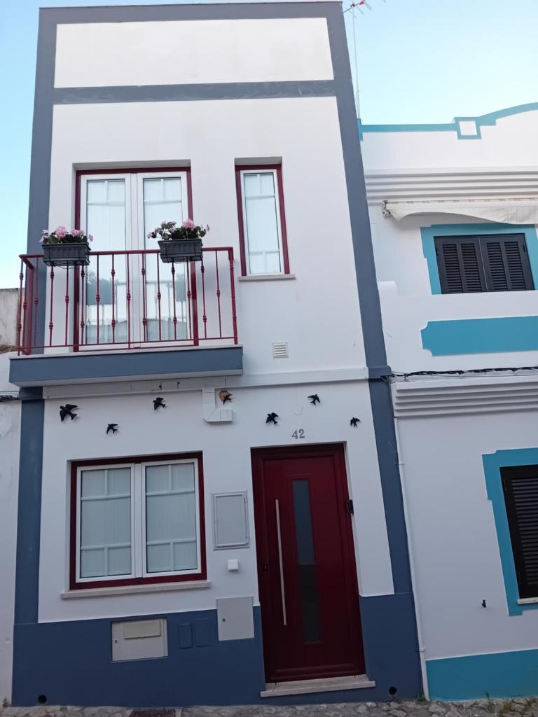 Casa das Andorinhas