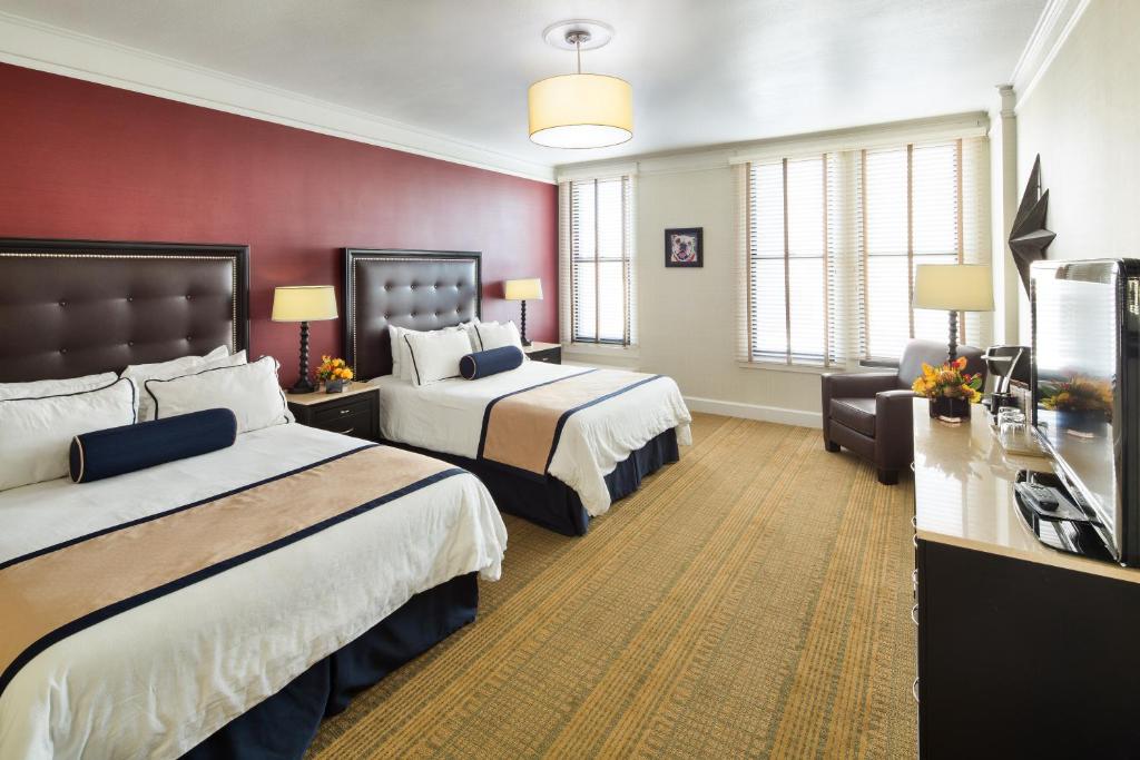 Marines' Memorial Club & Hotel Union Square Image